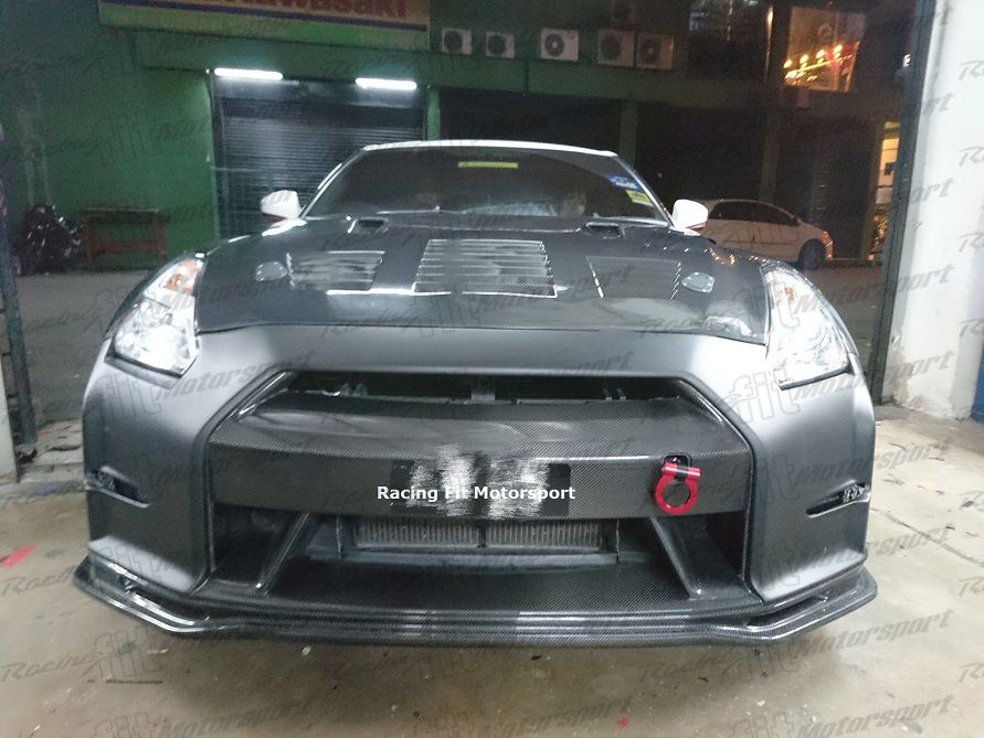 GTR R35 Nismo Bodykit